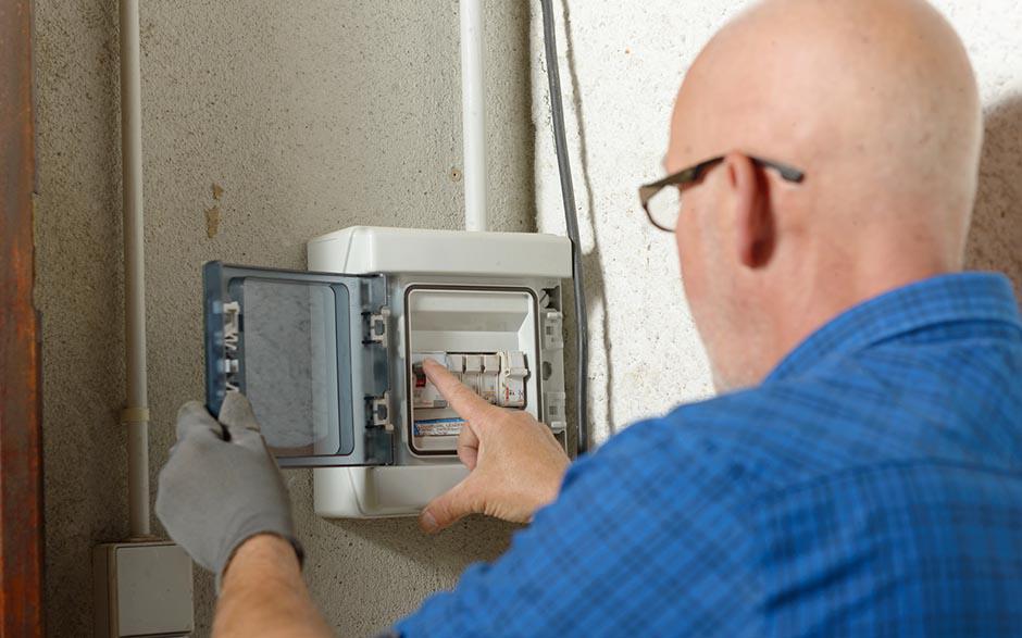électricien urgence Ville-d'Avray